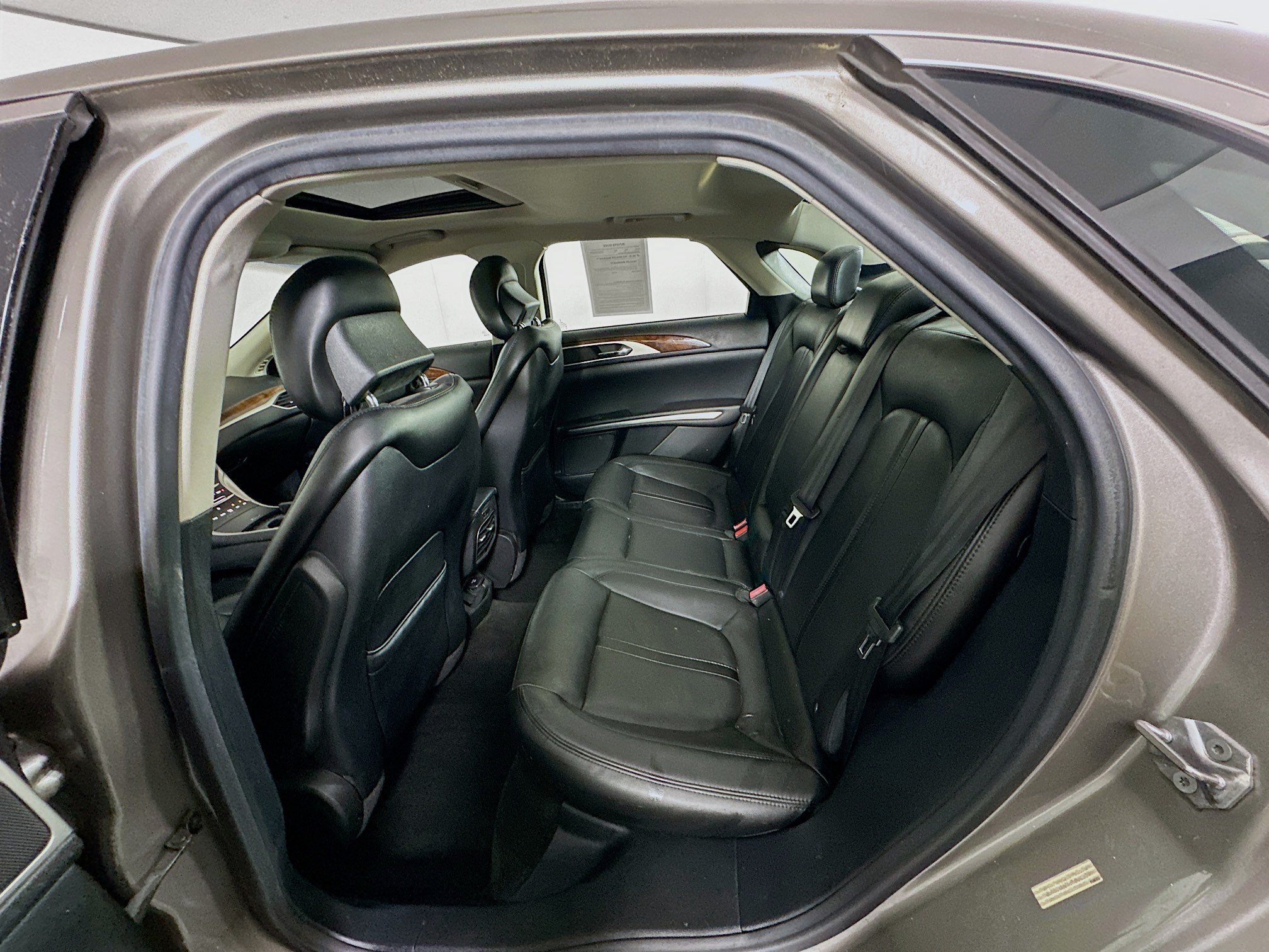 Used 2016 Lincoln MKZ Hybrid w/ Equipment Group 600A Reserve FWD image 26