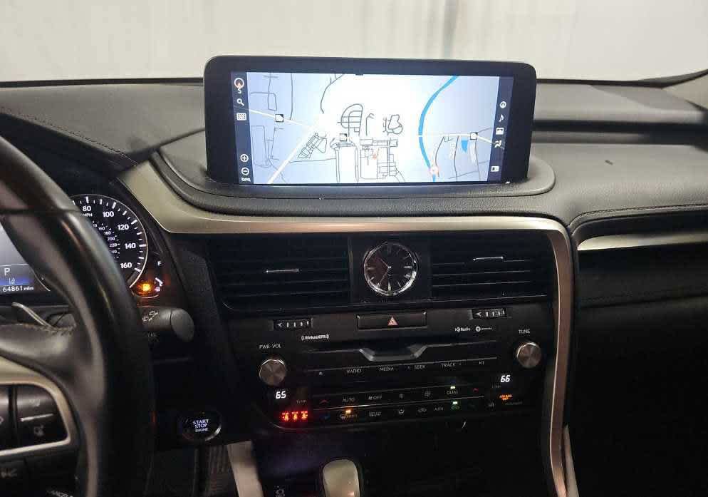Used 2022 Lexus RX 350 FWD w/ Premium Package image 9