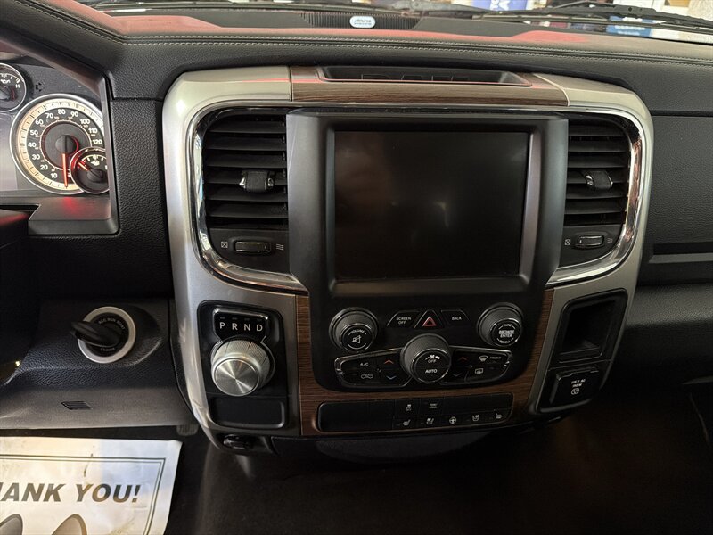 Used 2016 RAM 1500 Laramie RWD image 14