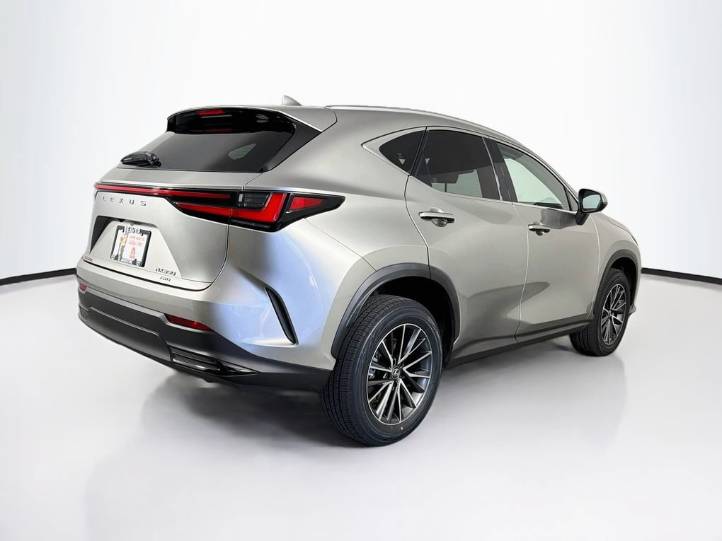 Used 2022 Lexus NX 350 AWD w/ Cold Area Package image 10