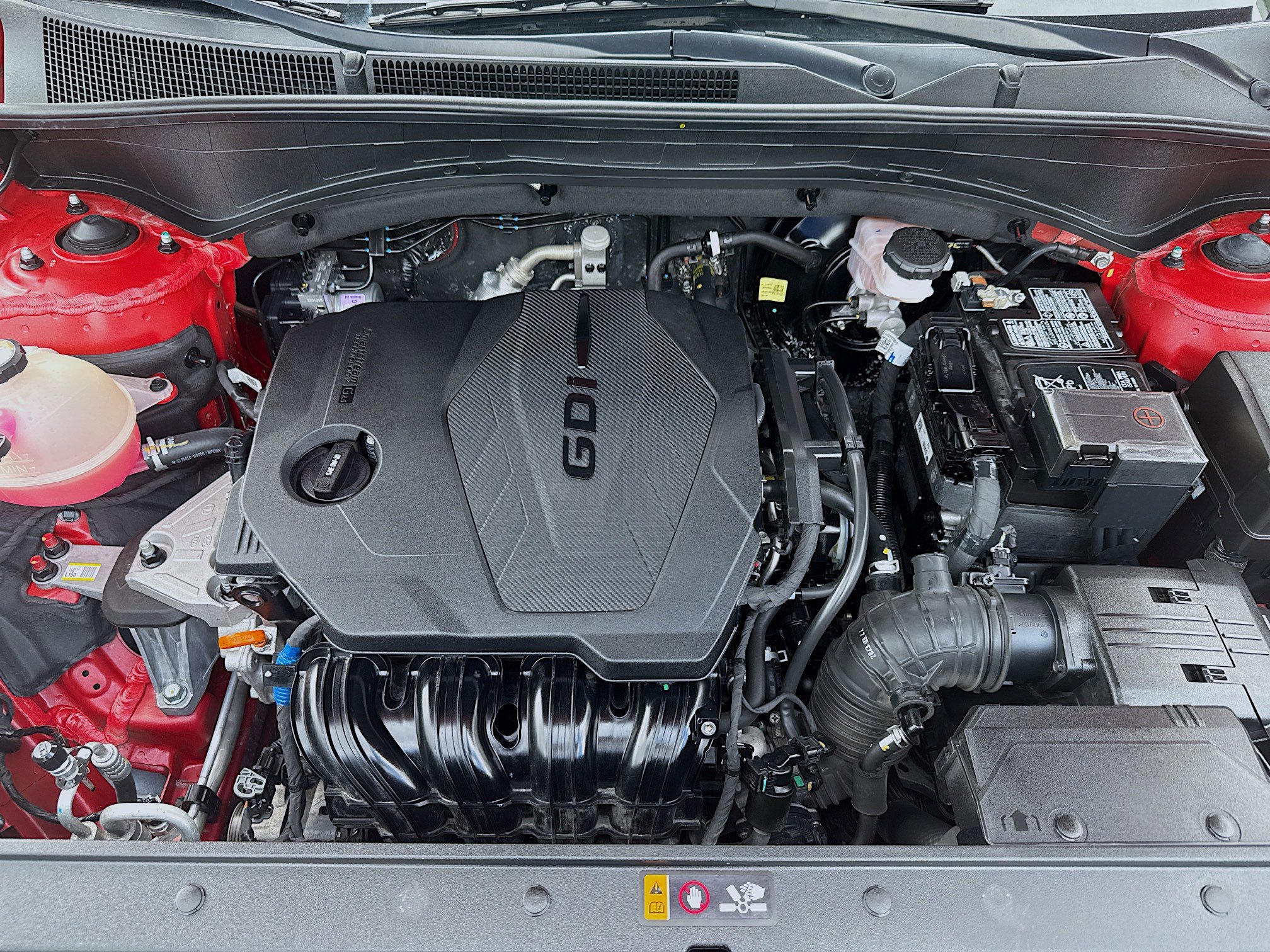 Used 2023 Hyundai Santa Fe SE image 33