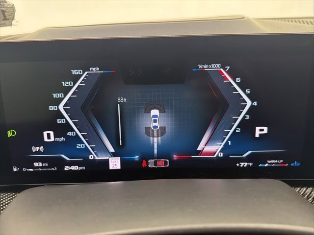 Certified 2024 BMW X6 M60i w/ Dynamic Handling Package AWD/4WD image 32