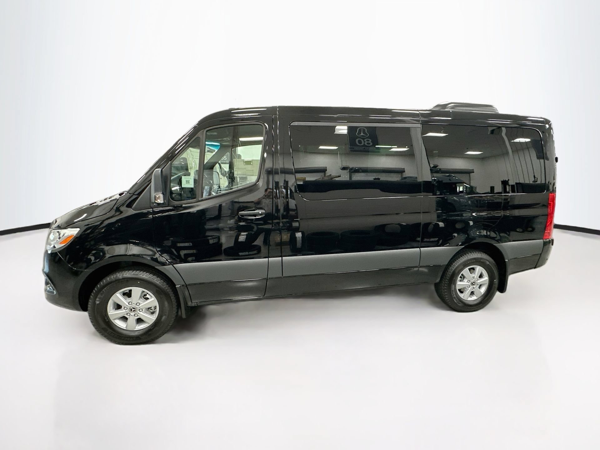 New 2026 Mercedes-Benz Sprinter 2500 image 5