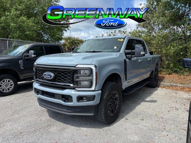 Used 2024 Ford F250 Lariat w/ Lariat Ultimate Package