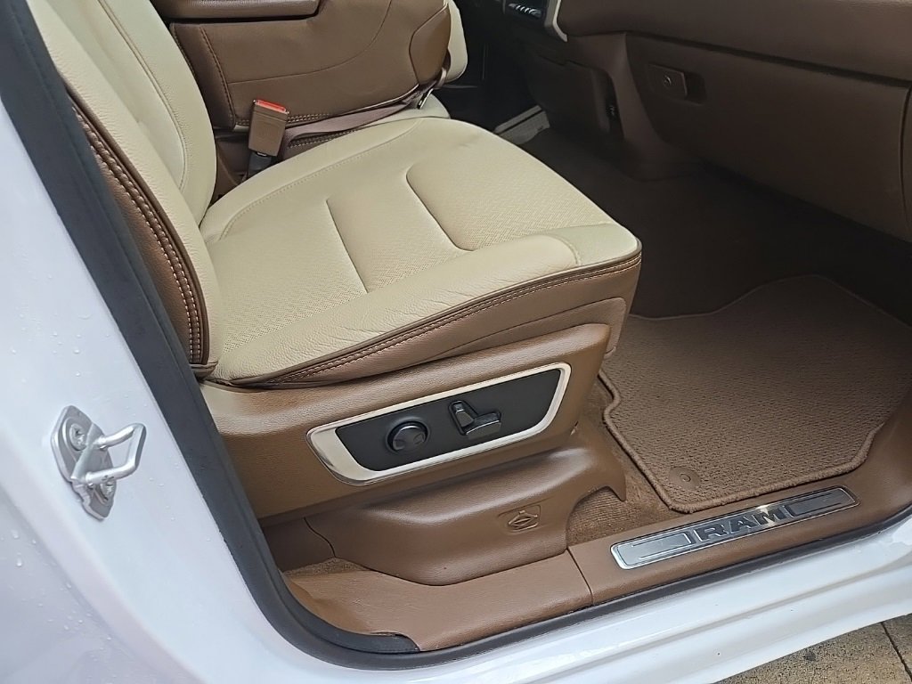 Used 2022 RAM 1500 Laramie image 86