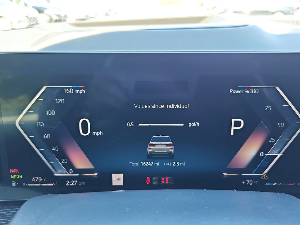 Certified 2026 BMW X7 xDrive40i AWD/4WD image 15