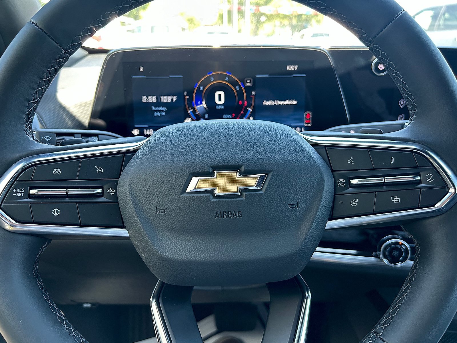 New 2026 Chevrolet Equinox LT w/ Safety and Technology Package FWD image 15