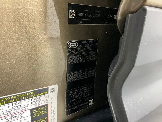 Used 2020 Land Rover Defender 110 HSE image 27