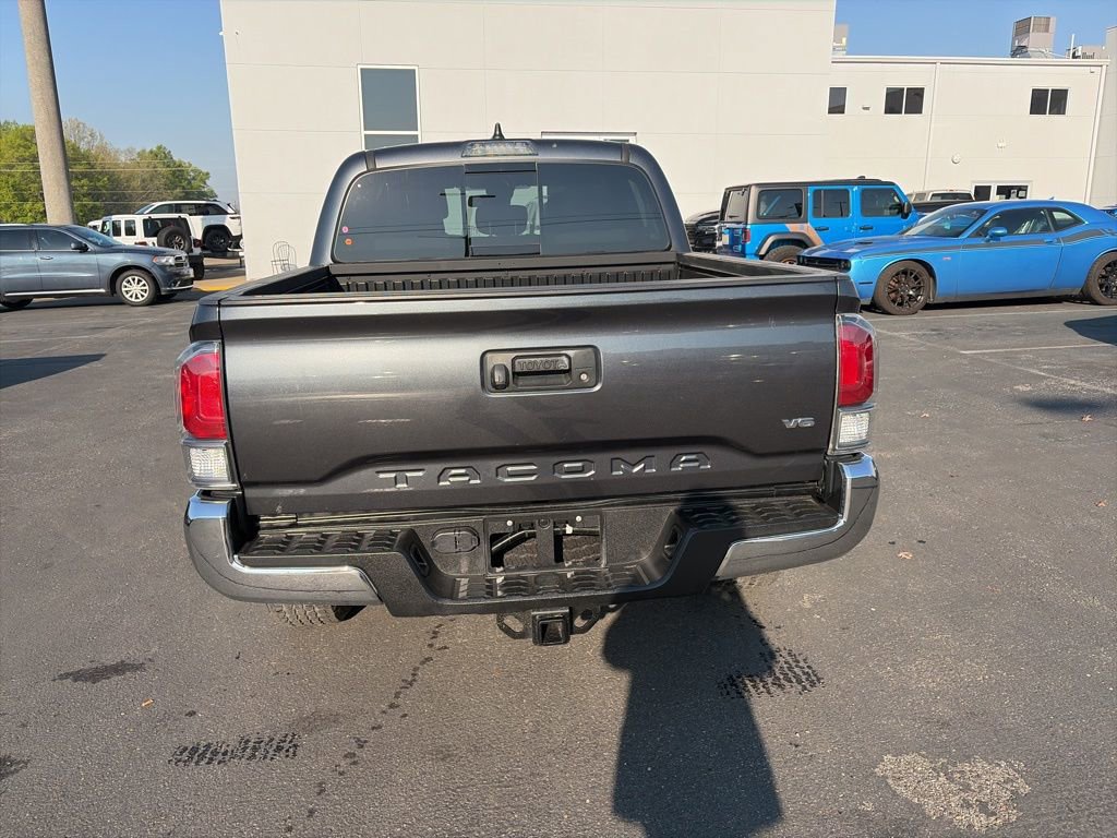Used 2023 Toyota Tacoma TRD Off-Road image 6