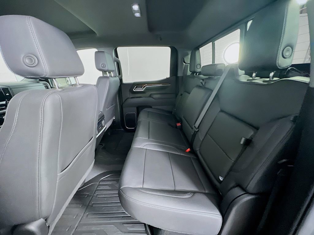 Certified 2025 GMC Sierra 1500 Elevation w/ Elevation Premium Package image 23