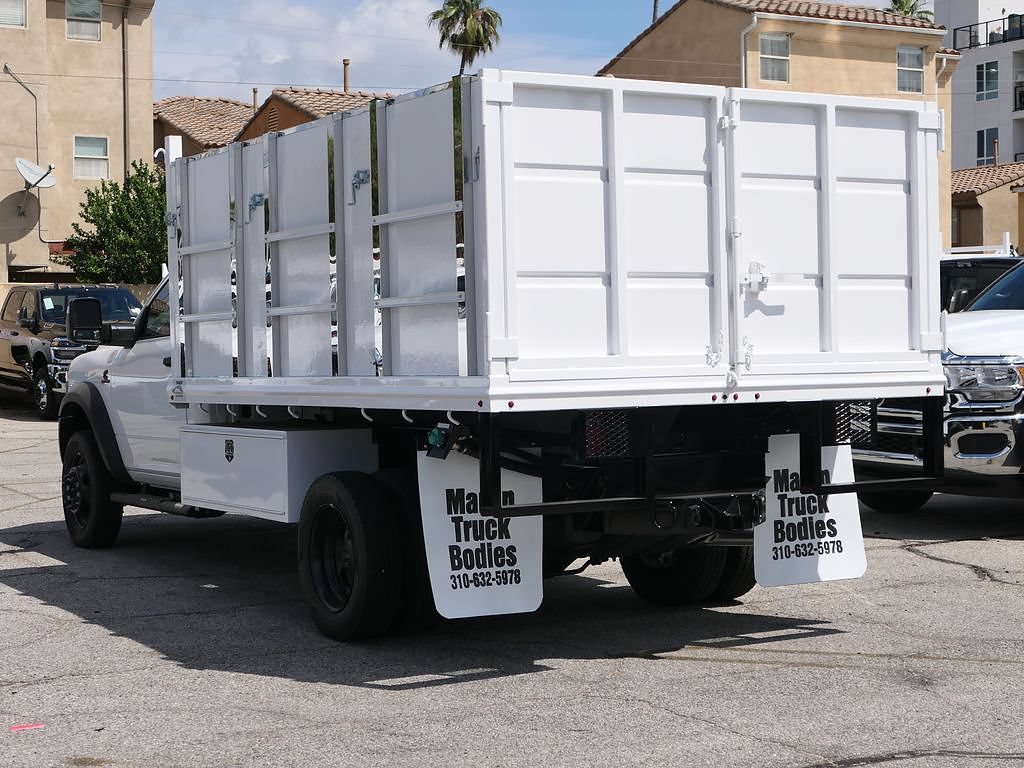 New 2026 RAM 5500 Tradesman w/ Safety Group AWD/4WD image 4