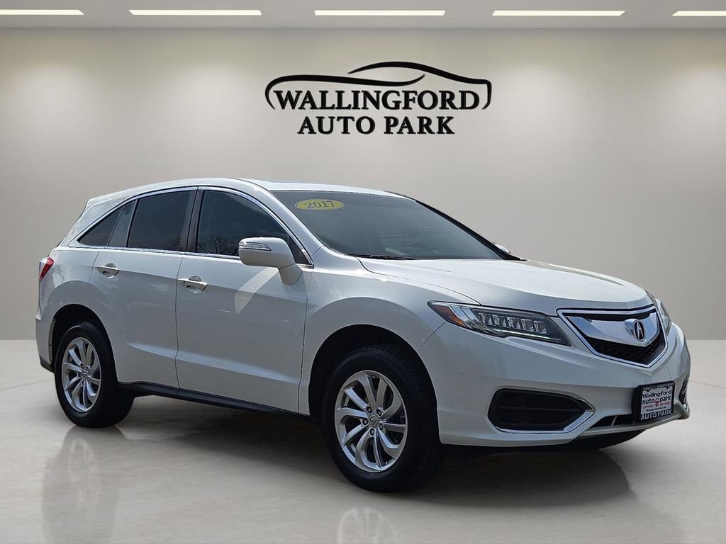Used 2017 Acura RDX AWD w/ Technology Package image 3