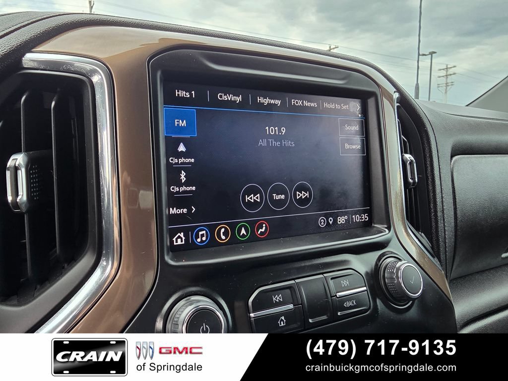 Used 2023 Chevrolet Silverado 3500 High Country w/ Z71 Off-Road Package AWD/4WD image 15