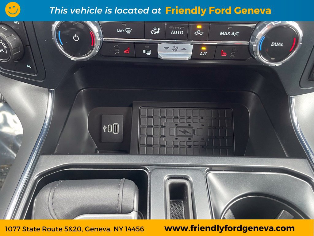 Used 2025 Ford F150 XLT w/ Equipment Group 302A MID AWD/4WD image 21