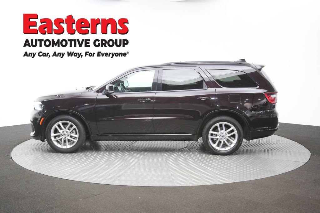 Used 2024 Dodge Durango GT RWD image 58