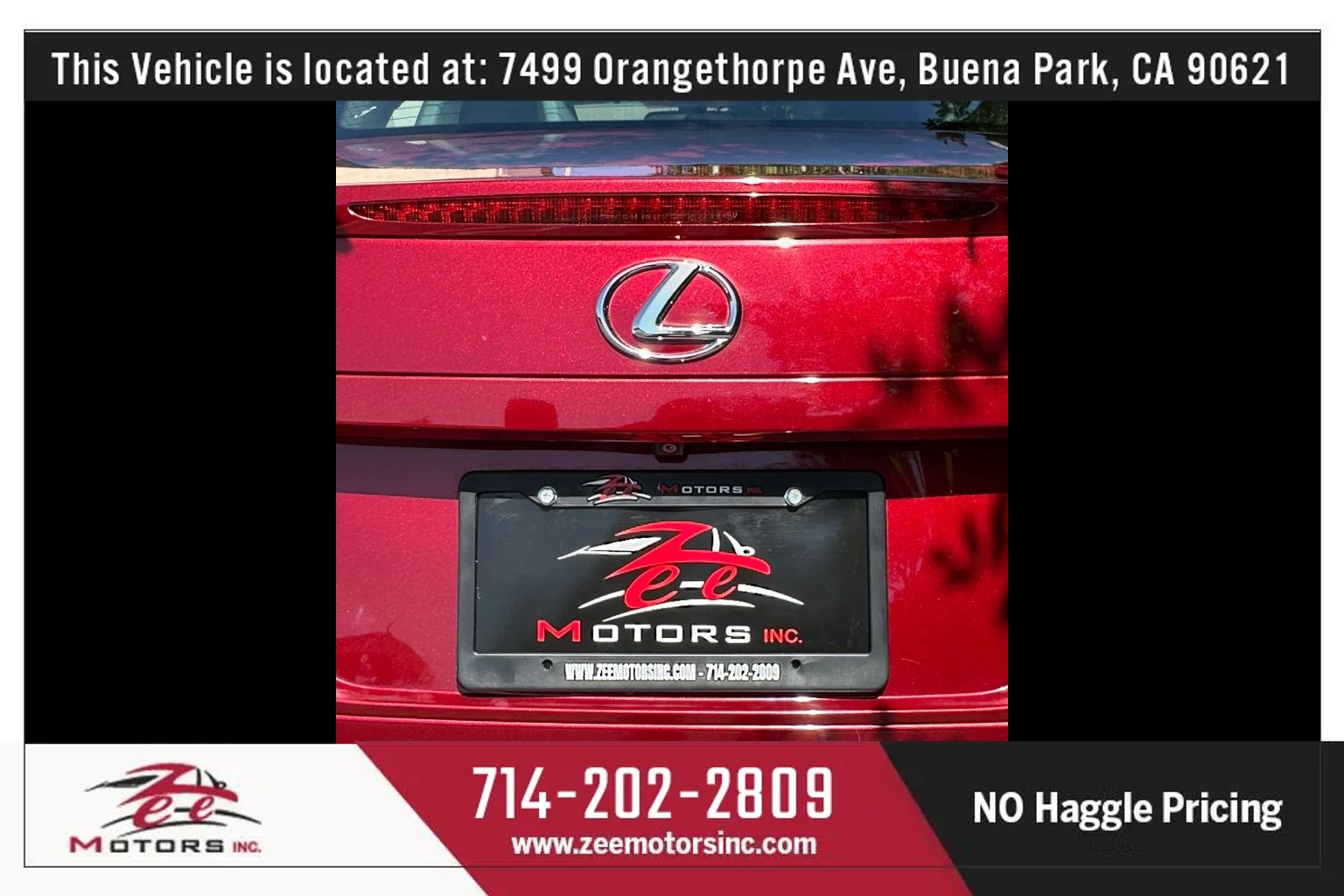 Used 2014 Lexus IS 350C w/ Navigation System Package RWD image 56