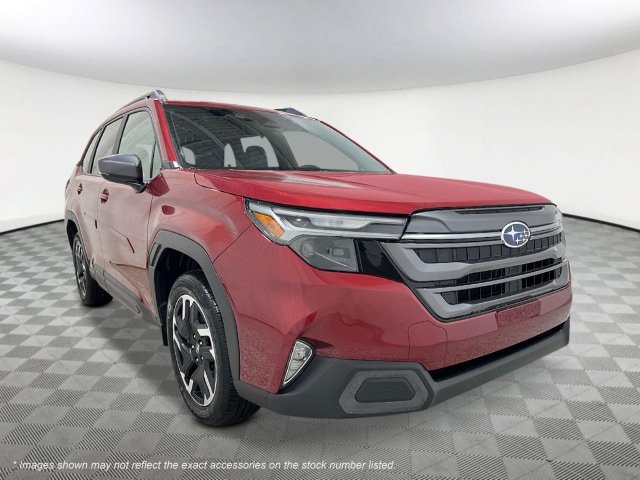 New 2026 Subaru Forester Limited AWD/4WD image 8