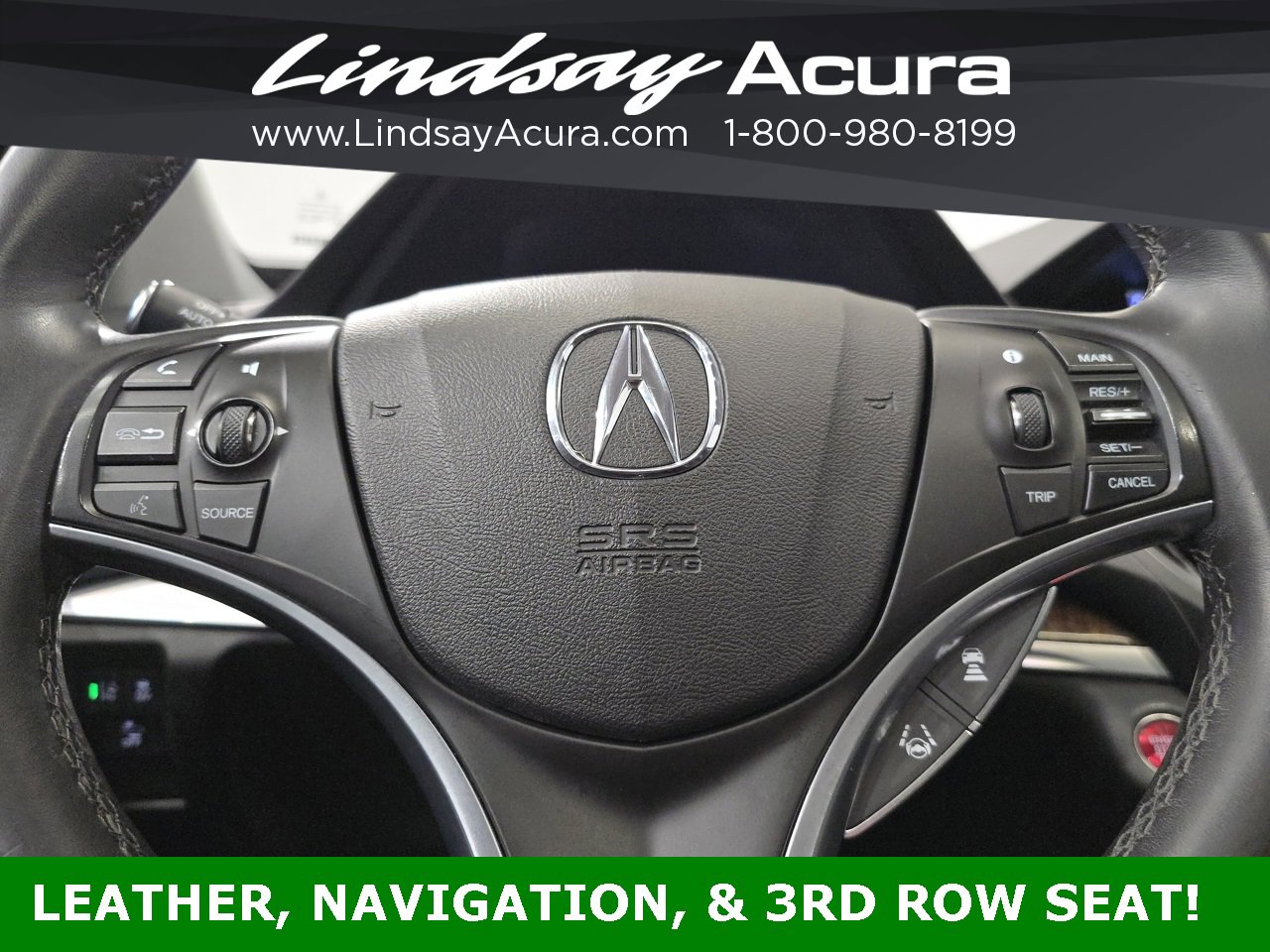 Used 2017 Acura MDX SH-AWD w/ Technology Package image 17