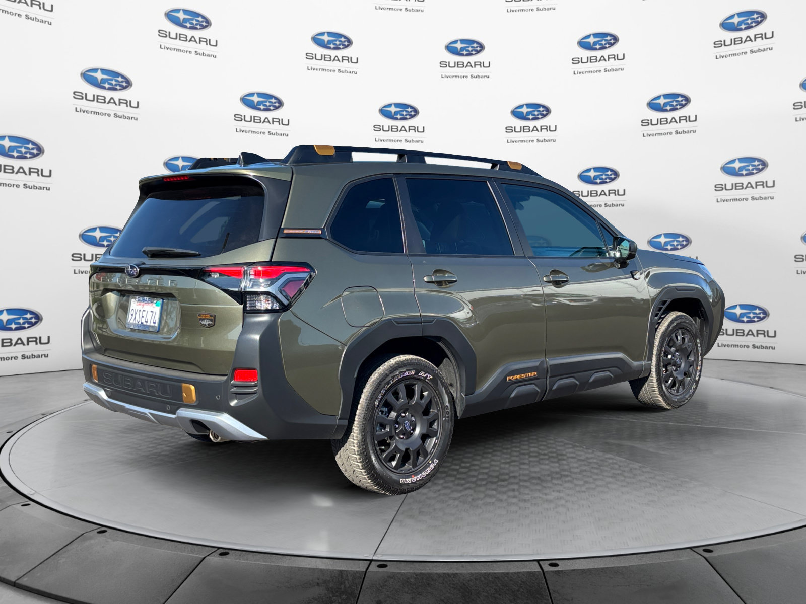 Certified 2026 Subaru Forester Wilderness AWD/4WD image 6