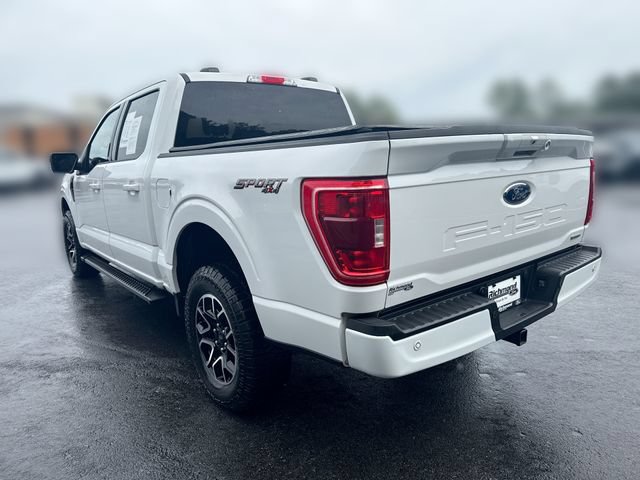 Certified 2022 Ford F150 XLT w/ Equipment Group 302A High AWD/4WD image 6