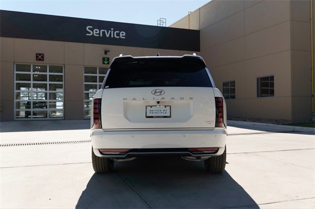 New 2026 Hyundai Palisade Calligraphy image 5