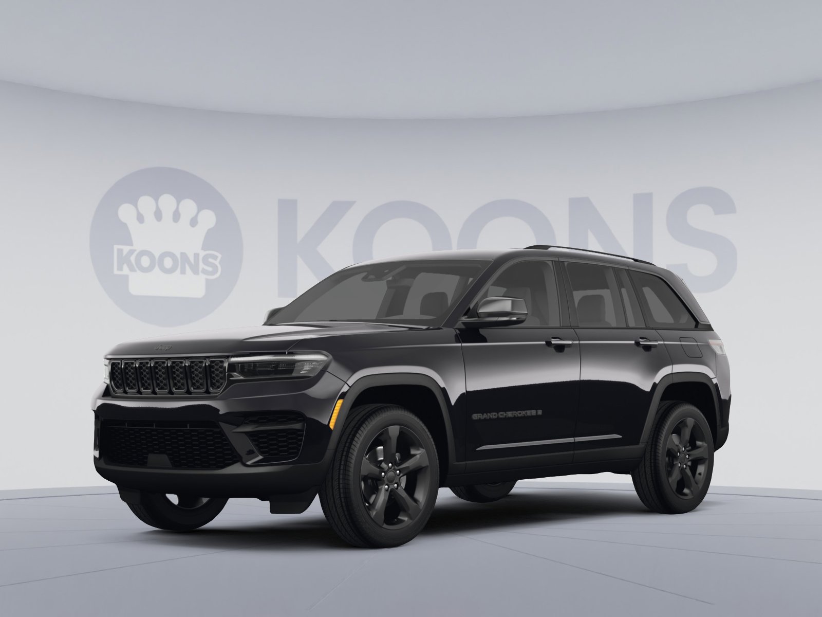 Used 2023 Jeep Grand Cherokee Altitude image 1