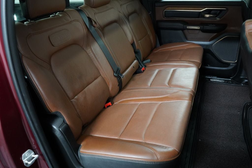 Used 2022 RAM 1500 Limited AWD/4WD image 22