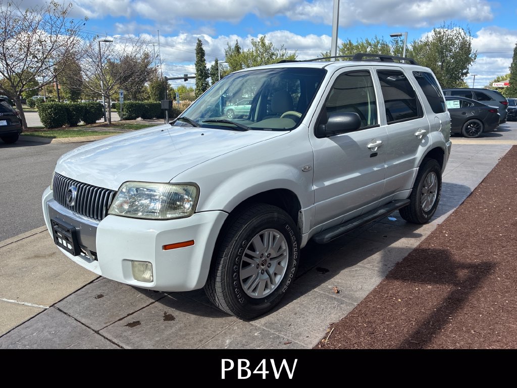 Used 2005 Mercury Mariner 2WD V6 image 9