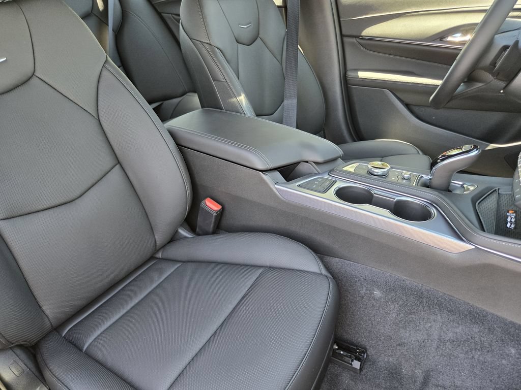 New 2026 Cadillac CT4 Premium Luxury AWD/4WD image 8