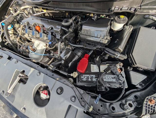 Used 2015 Honda Civic EX image 21