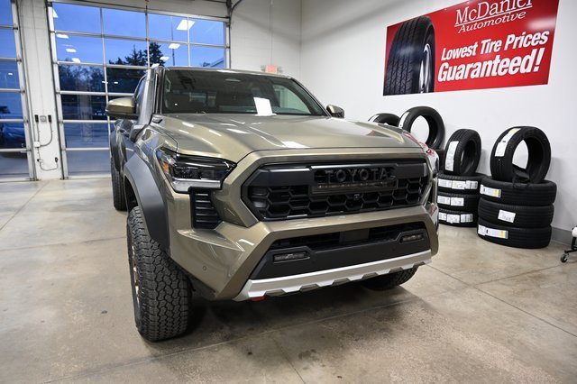 New 2025 Toyota Tacoma 4x4 Double Cab Hybrid image 3