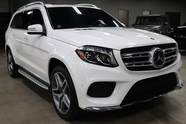 Used 2018 Mercedes-Benz GLS 550 4MATIC image 7