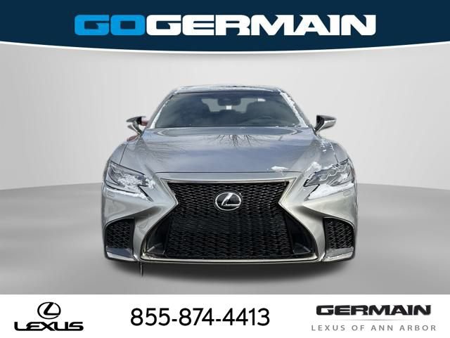 Used 2019 Lexus LS 500 F Sport image 11