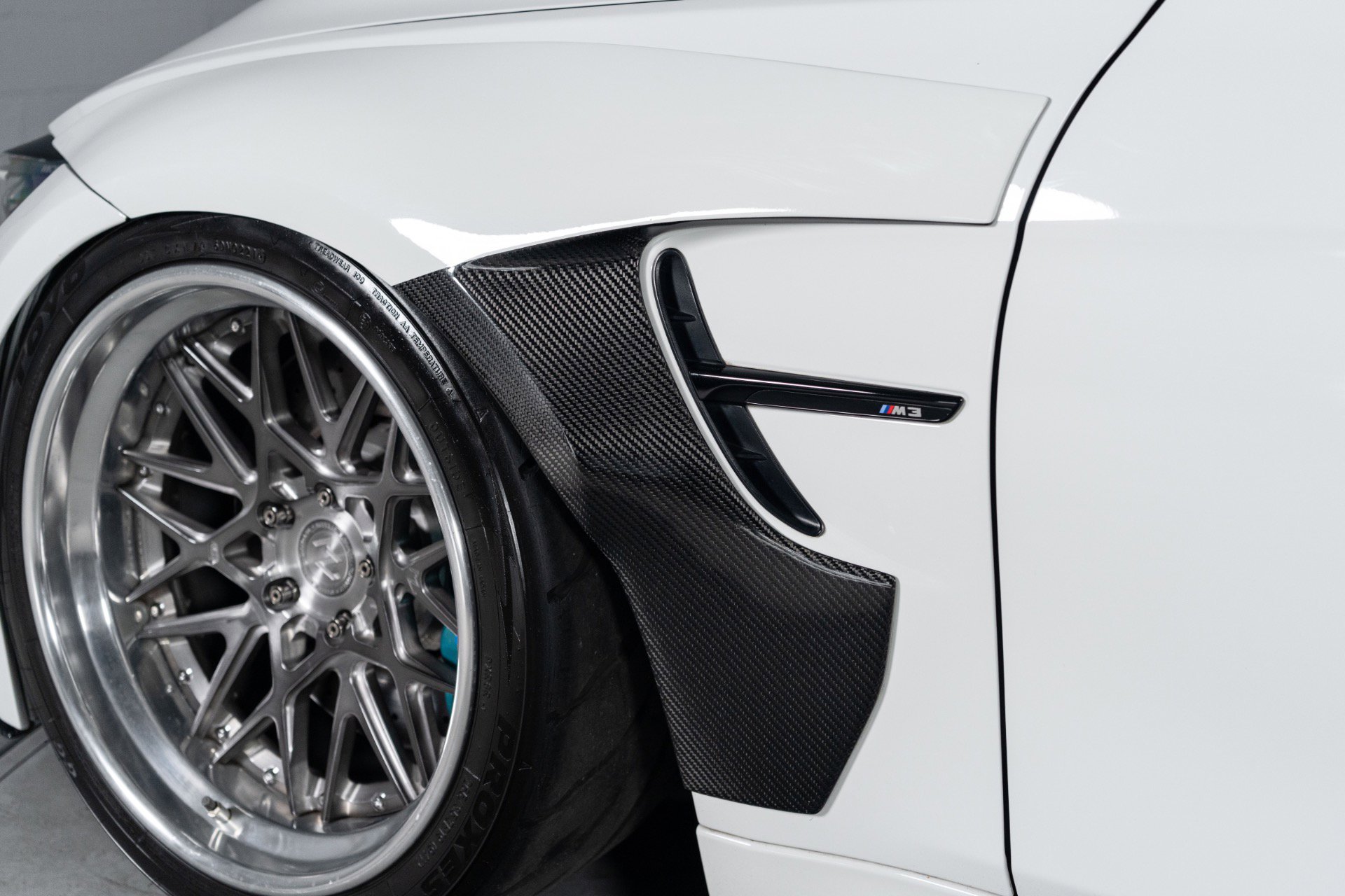 Used 2015 BMW M3 RWD image 5