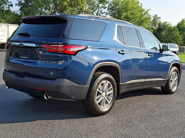 Used 2023 Chevrolet Traverse LT AWD/4WD image 9