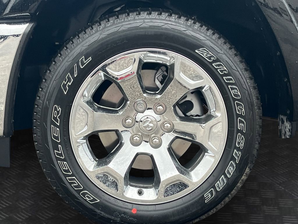 New 2026 RAM 1500 Lone Star AWD/4WD image 23