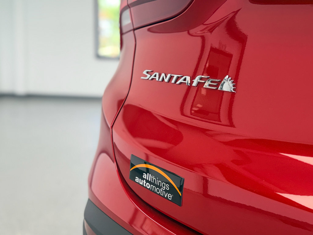 Used 2023 Hyundai Santa Fe SEL w/ Premium Package AWD/4WD image 41