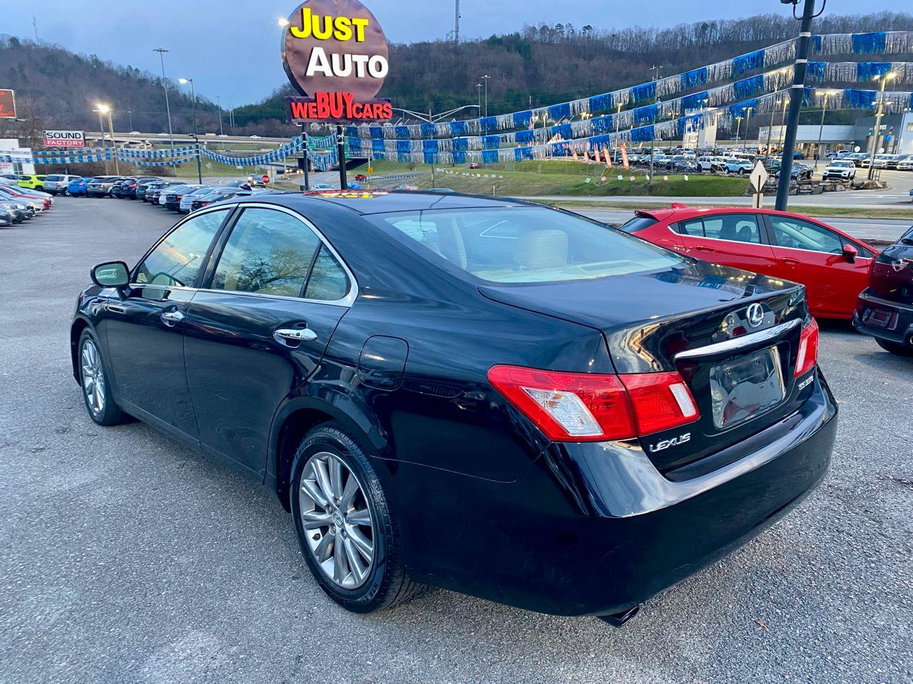 Used 2009 Lexus ES 350 w/ Premium Pkg Plus FWD image 5