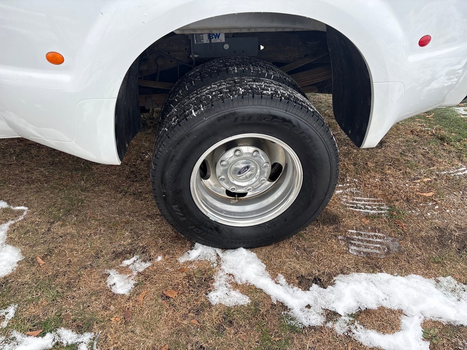 Used 2007 Ford F350 XL image 31