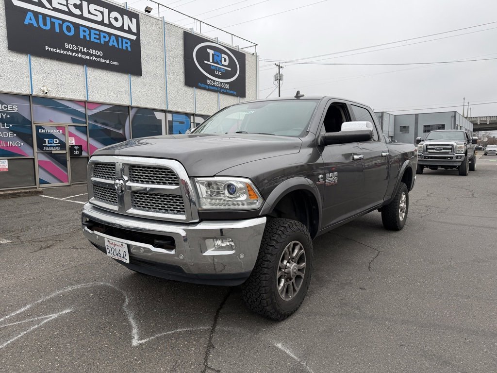 Used 2017 RAM 2500 Laramie