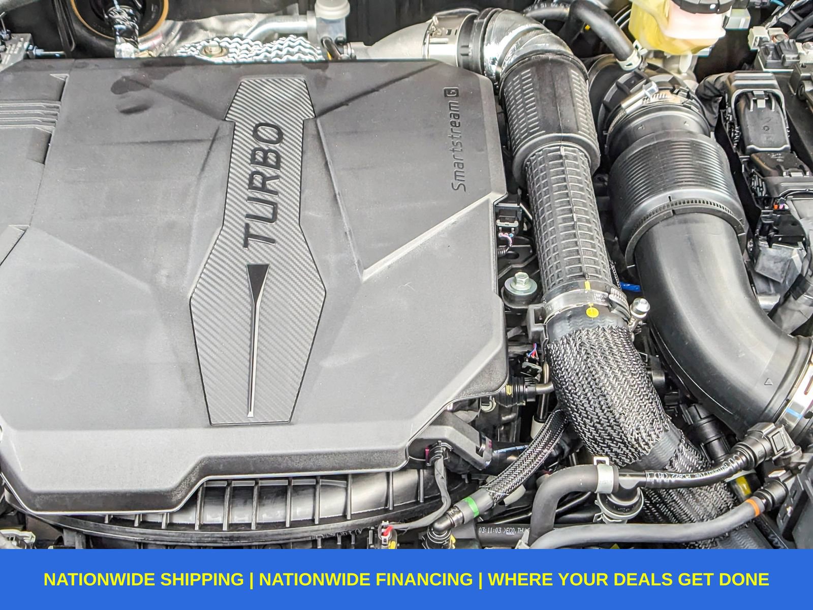 New 2026 Hyundai Santa Fe SE image 10