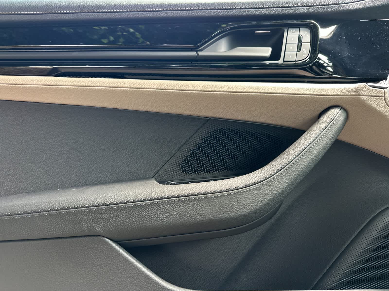 New 2026 Porsche Panamera RWD image 12