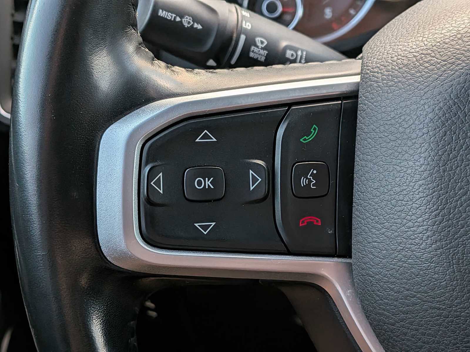 Used 2021 RAM 1500 Big Horn AWD/4WD image 14