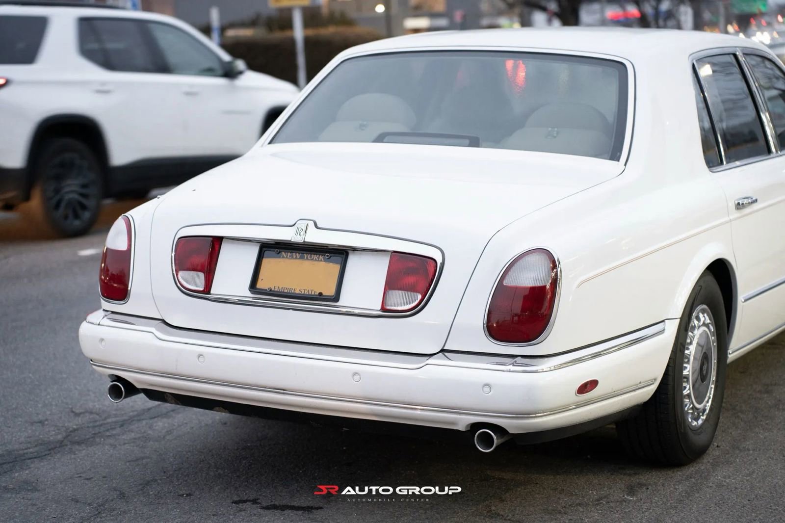 Used 2000 Rolls-Royce Silver Seraph image 19