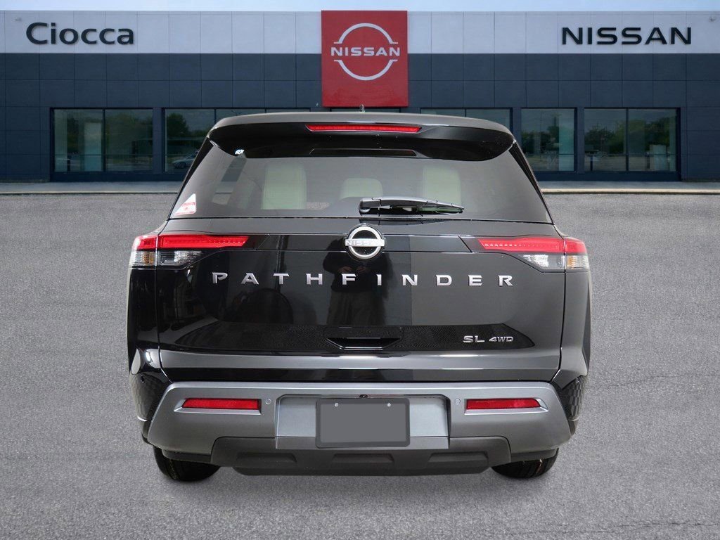 New 2026 Nissan Pathfinder SL AWD/4WD image 4