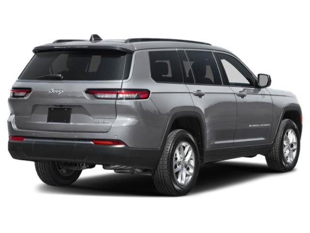 Certified 2026 Jeep Grand Cherokee L Summit w/ Obsidian Package AWD/4WD image 2