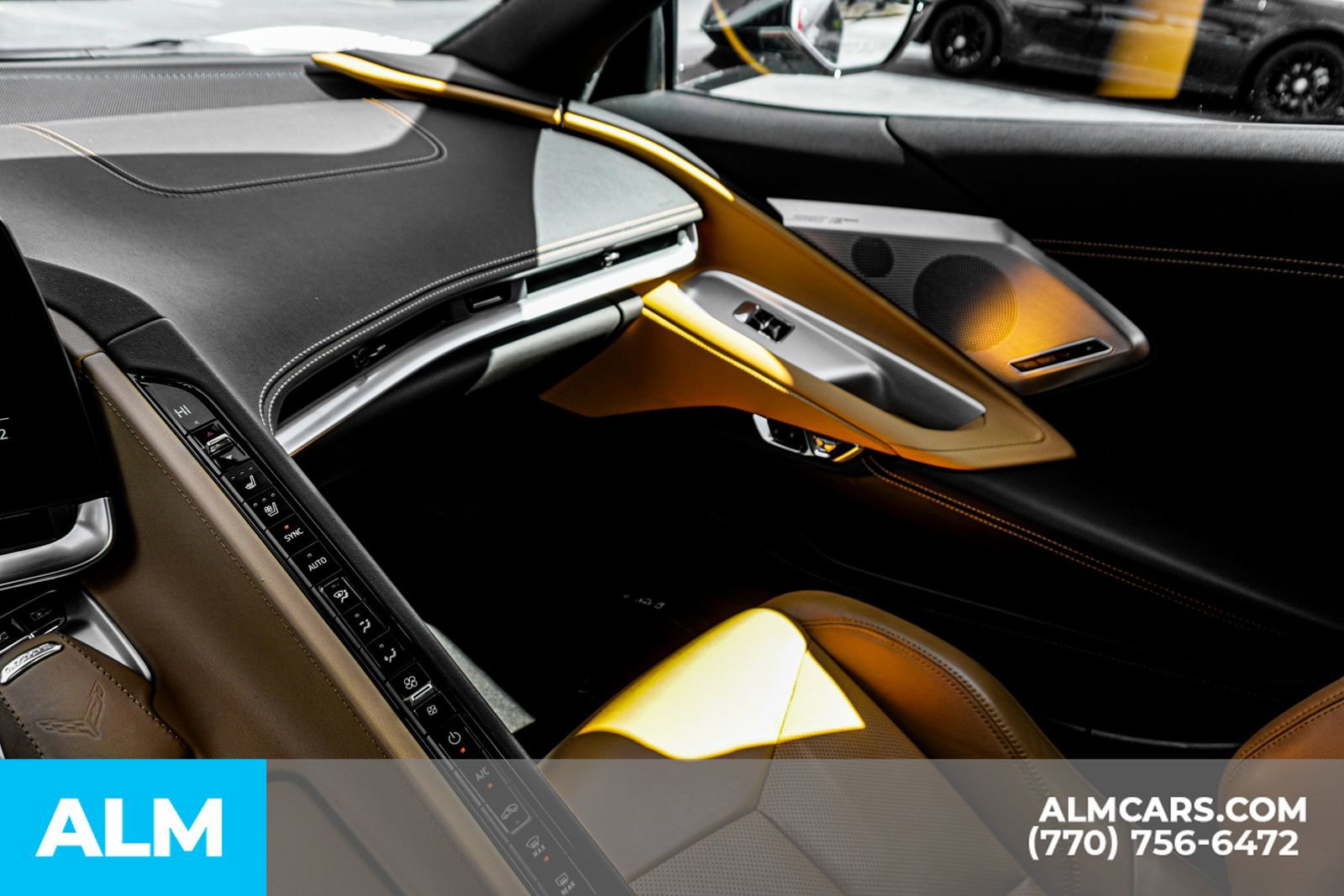 Used 2021 Chevrolet Corvette Stingray Preferred Conv w/ 2LT image 42