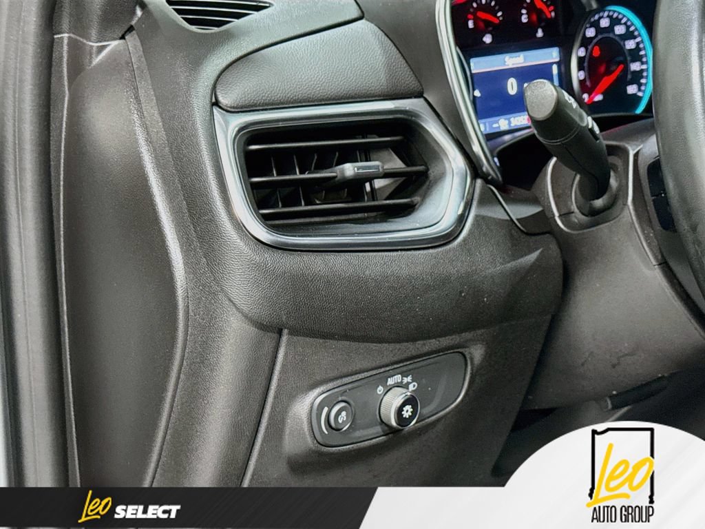 Used 2024 Chevrolet Equinox LT AWD/4WD image 13