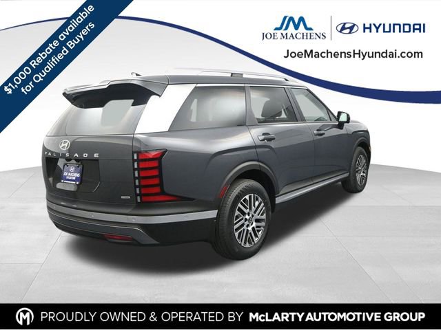 New 2026 Hyundai Palisade SEL AWD/4WD image 8
