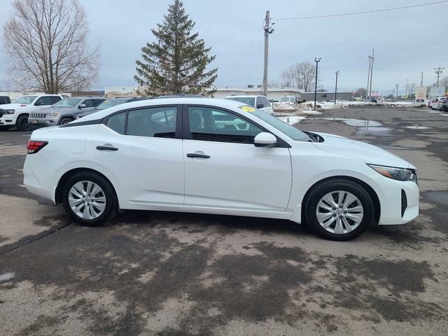 Used 2025 Nissan Sentra S image 5